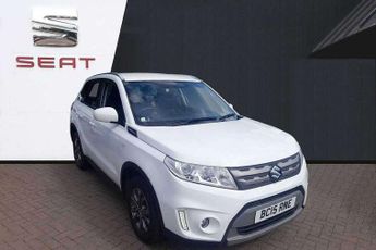 Suzuki Grand Vitara 1.6 SZ4 5dr