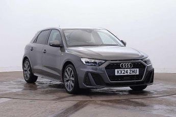 Audi A1 30 TFSI S Line 5dr S Tronic