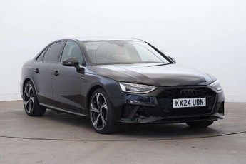 Audi A4 35 TDI Black Edition 4dr S Tronic