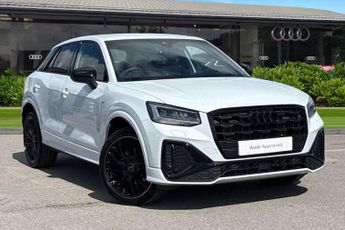 Audi Q2 35 TFSI Black Edition 5dr S Tronic