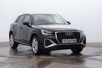 Audi Q2 35 TFSI S Line 5dr S Tronic