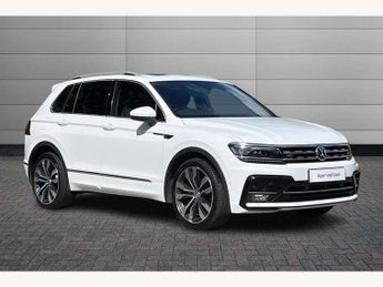 Volkswagen Tiguan 2.0 TSi 230 4Motion SEL 5dr DSG