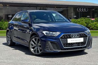 Audi A1 30 TFSI 110 S Line 5dr