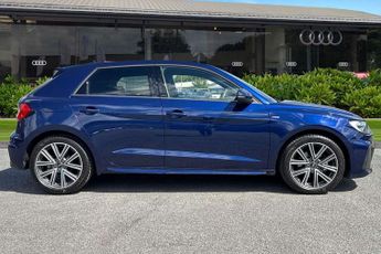 Audi A1 30 TFSI 110 S Line 5dr