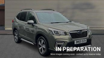 Subaru Forester 2.0i e-Boxer XE Premium 5dr Lineartronic