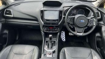 Subaru Forester 2.0i e-Boxer XE Premium 5dr Lineartronic