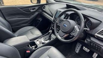 Subaru Forester 2.0i e-Boxer XE Premium 5dr Lineartronic