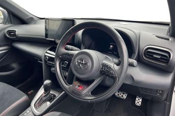 Toyota Yaris Cross 1.5 Hybrid GR Sport 5dr CVT