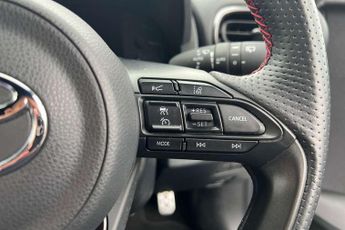 Toyota Yaris Cross 1.5 Hybrid GR Sport 5dr CVT