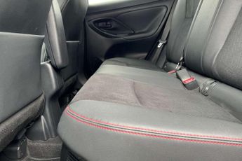 Toyota Yaris Cross 1.5 Hybrid GR Sport 5dr CVT