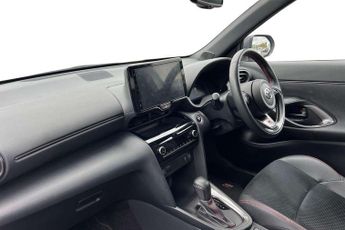 Toyota Yaris Cross 1.5 Hybrid GR Sport 5dr CVT