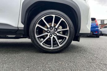 Toyota Yaris Cross 1.5 Hybrid GR Sport 5dr CVT