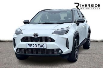 Toyota Yaris Cross 1.5 Hybrid GR Sport 5dr CVT