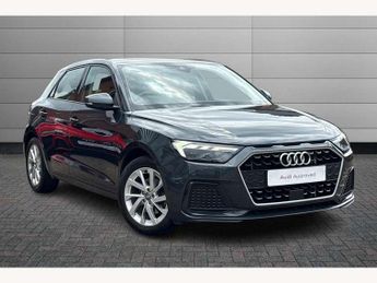 Audi A1 30 TFSI Sport 5dr S Tronic