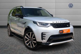 Land Rover Discovery 3.0 D300 R-Dynamic SE 5dr Auto