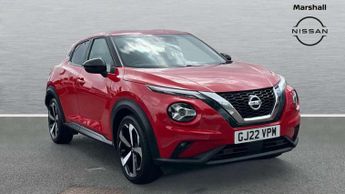 Nissan Juke 1.0 DiG-T 114 Tekna 5dr