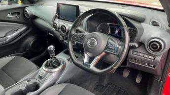 Nissan Juke 1.0 DiG-T 114 Tekna 5dr