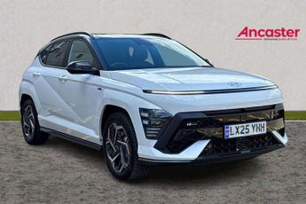 Hyundai KONA 1.6 Hybrid 129 N Line S 5dr DCT