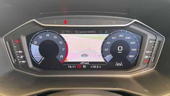 Audi A1 25 TFSI S Line 5dr