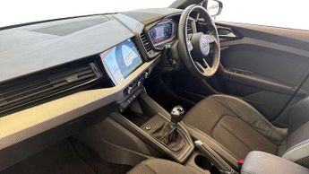 Audi A1 25 TFSI S Line 5dr
