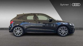 Audi A1 25 TFSI S Line 5dr