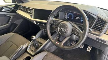 Audi A1 25 TFSI S Line 5dr