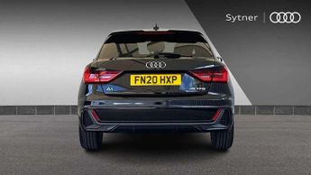 Audi A1 25 TFSI S Line 5dr