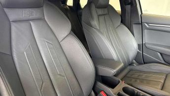 Audi A3 35 TFSI S Line 5dr S Tronic