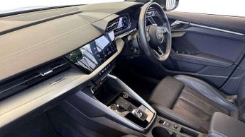 Audi A3 35 TFSI S Line 5dr S Tronic