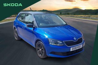 Skoda Fabia 1.0 TSI Colour Edition 5dr