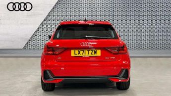 Audi A1 30 TFSI 110 S Line 5dr S Tronic
