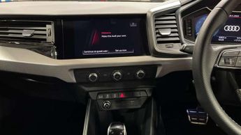 Audi A1 30 TFSI 110 S Line 5dr S Tronic