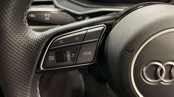 Audi A1 30 TFSI 110 S Line 5dr S Tronic