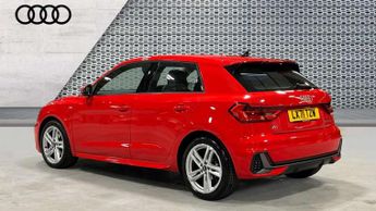 Audi A1 30 TFSI 110 S Line 5dr S Tronic