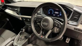 Audi A1 30 TFSI 110 S Line 5dr S Tronic