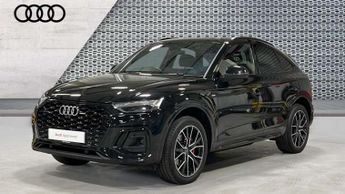 Audi Q5 Sportback 40 TDI Quattro Edition 1 5dr S Tronic