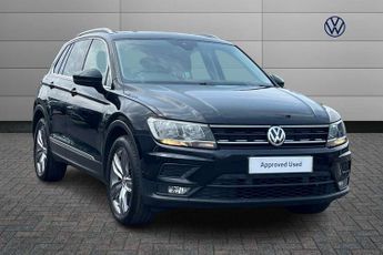 Volkswagen Tiguan 1.5 TSi EVO 150 Match 5dr