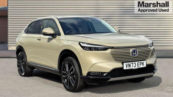 Honda HR-V 1.5 eHEV Advance 5dr CVT