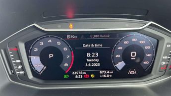 Audi A1 25 TFSI Black Edition 5dr S Tronic