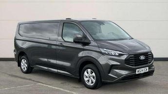 Ford Transit 2.0 EcoBlue 136ps H1 Van Limited