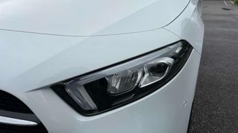 Mercedes-Benz A-Class A200 AMG Line Executive Edition 5dr Auto