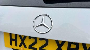 Mercedes-Benz A-Class A200 AMG Line Executive Edition 5dr Auto