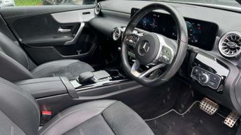 Mercedes-Benz A-Class A200 AMG Line Executive Edition 5dr Auto