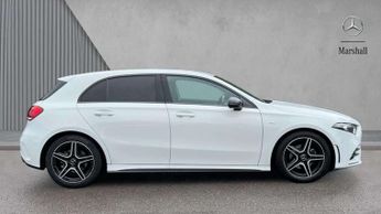 Mercedes-Benz A-Class A200 AMG Line Executive Edition 5dr Auto