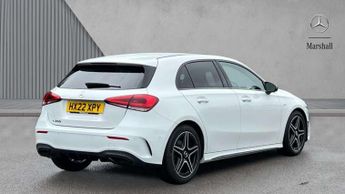 Mercedes-Benz A-Class A200 AMG Line Executive Edition 5dr Auto
