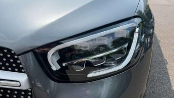 Mercedes-Benz GLC GLC 300d 4Matic AMG Line Premium 5dr 9G-Tronic