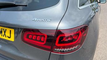 Mercedes-Benz GLC GLC 300d 4Matic AMG Line Premium 5dr 9G-Tronic