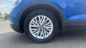 Volkswagen T-Roc 1.0 TSI Life 5dr