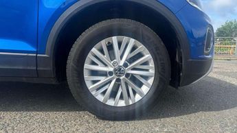 Volkswagen T-Roc 1.0 TSI Life 5dr