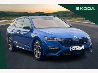 Skoda Octavia 1.4 TSI iV vRS 5dr DSG